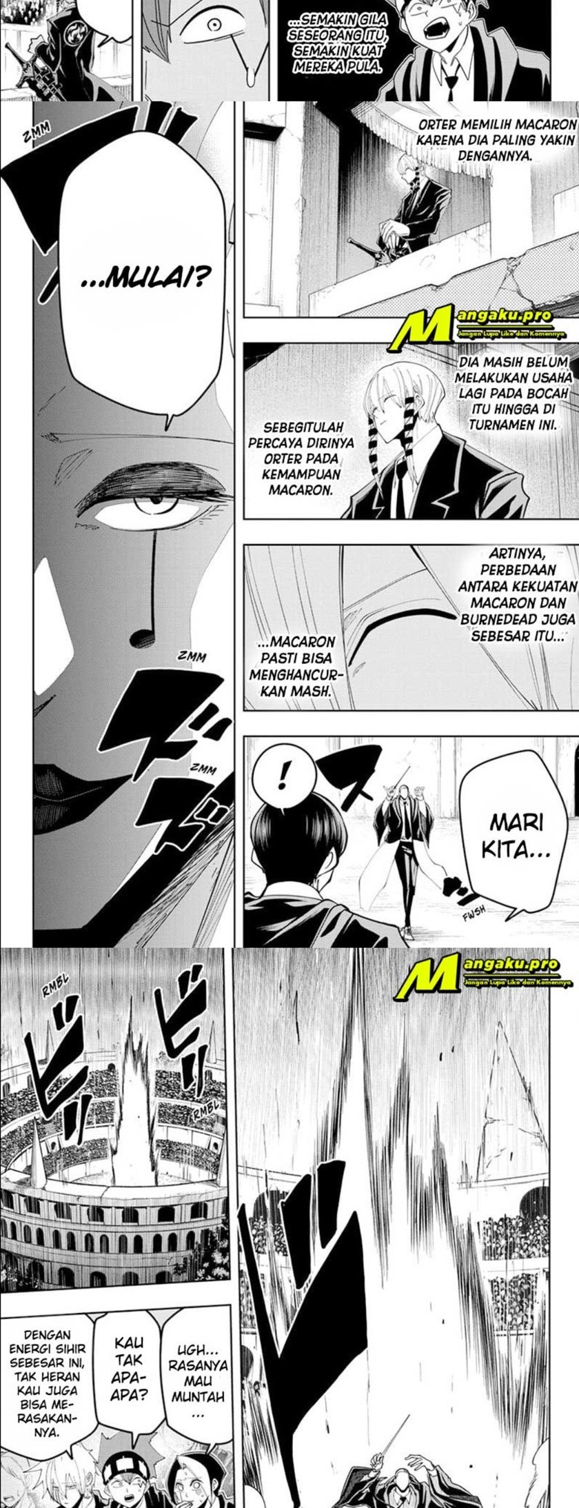 Dilarang COPAS - situs resmi www.mangacanblog.com - Komik mashle magic and muscles 058 - chapter 58 59 Indonesia mashle magic and muscles 058 - chapter 58 Terbaru 2|Baca Manga Komik Indonesia|Mangacan